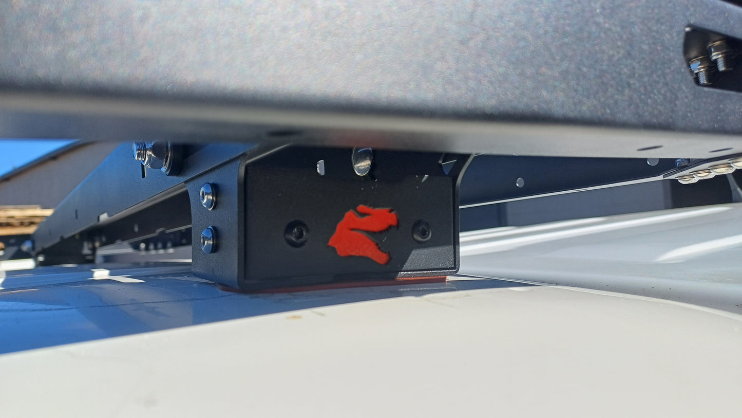 MZ50 Universal Roof Rack