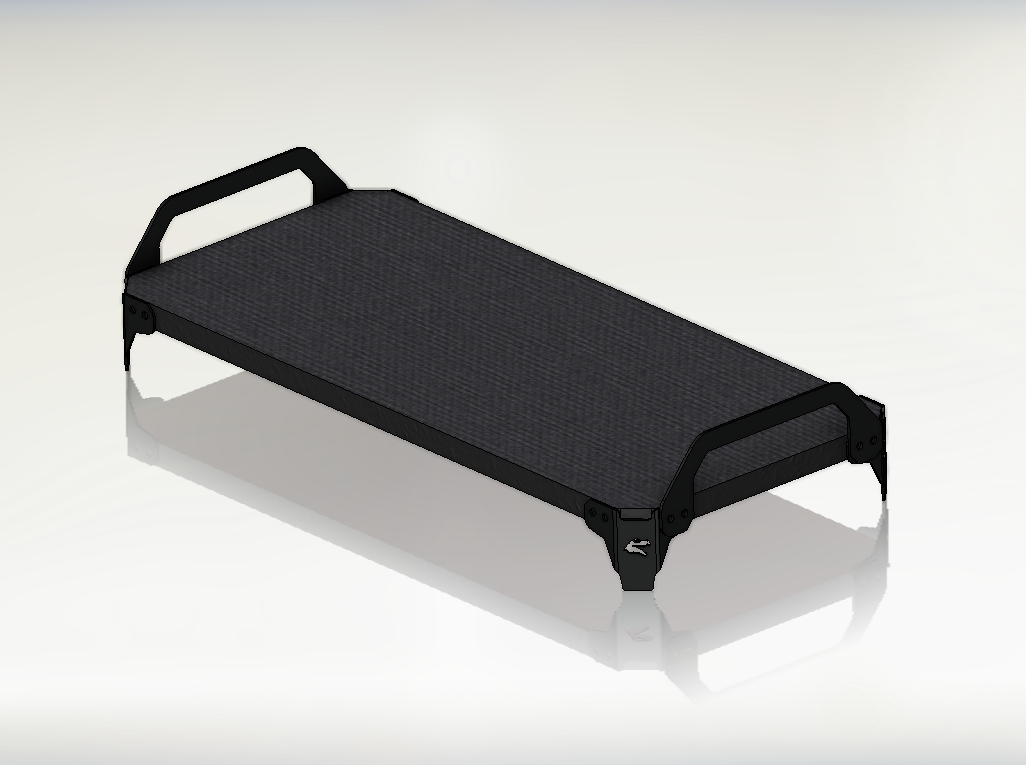 HP4520 Hot Plate Tray