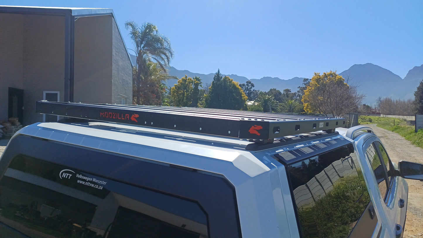 MZ50 Universal Roof Rack