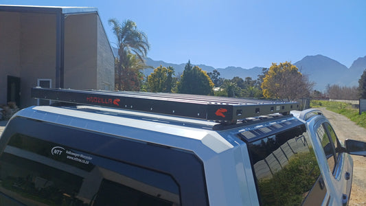 MZ50 Universal Roof Rack