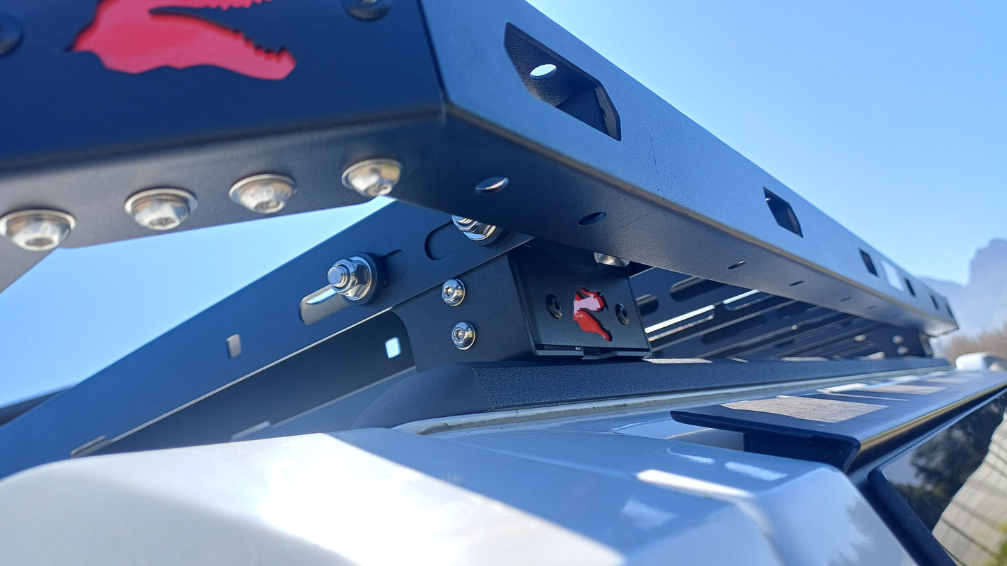 MZ50 Universal Roof Rack