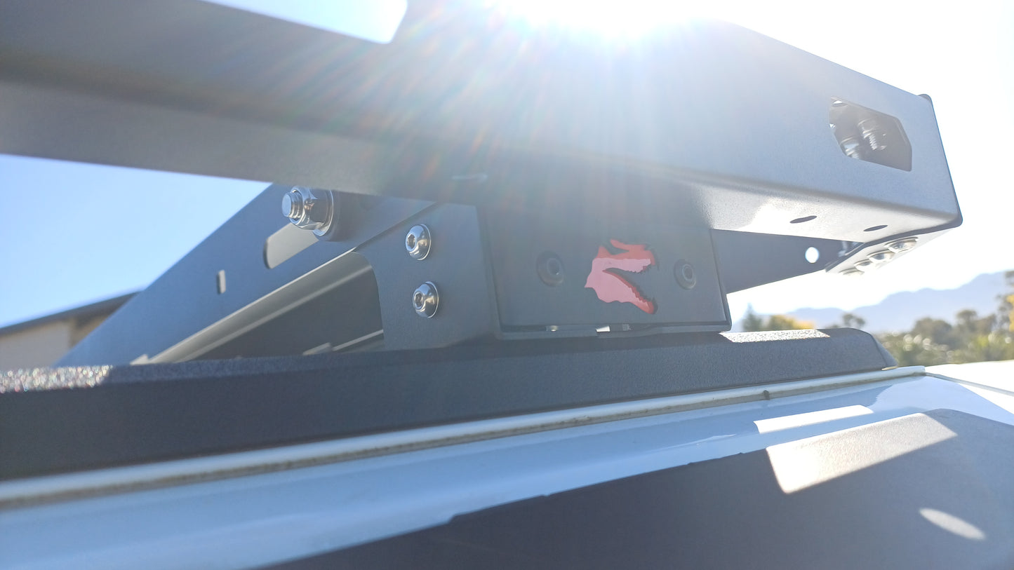 MZ50 Universal Roof Rack