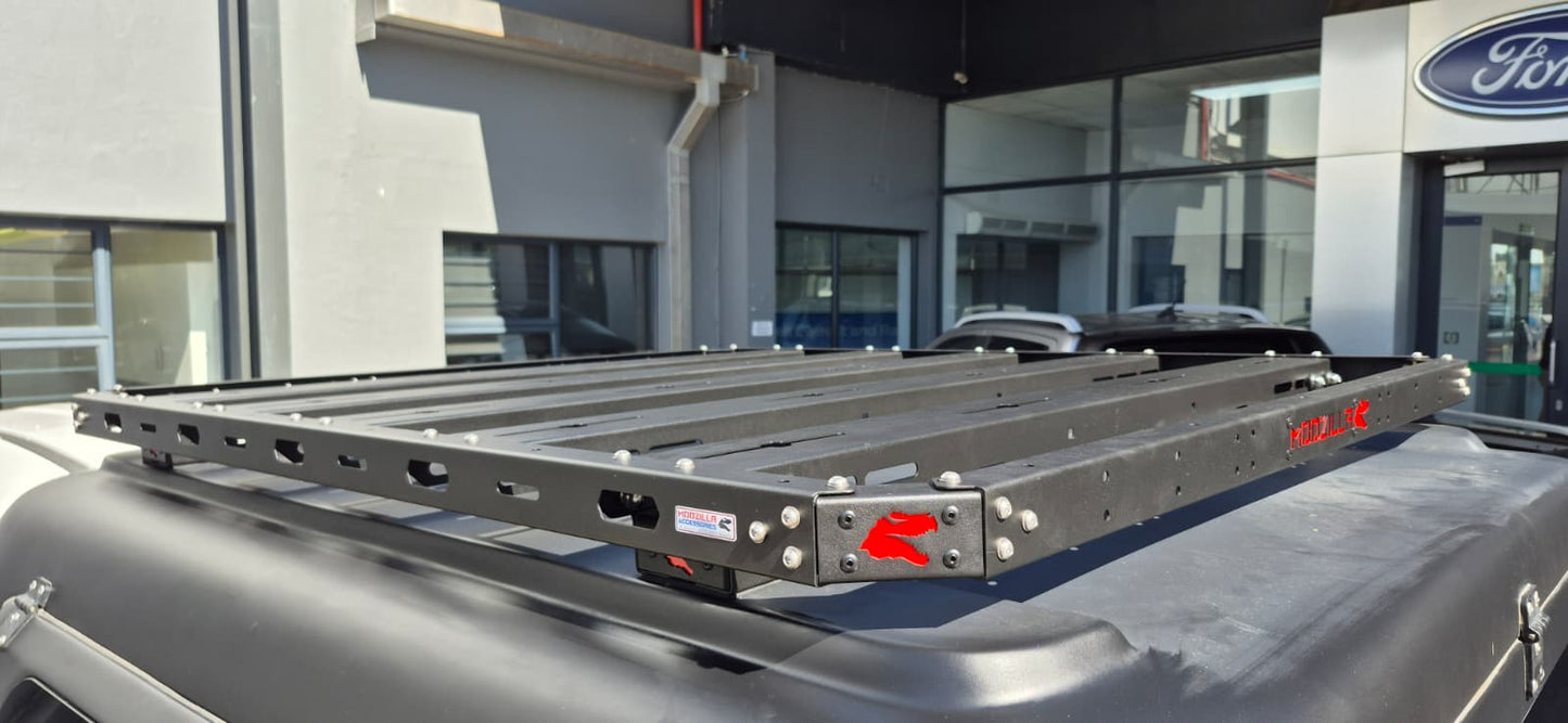 MZ50 Universal Roof Rack