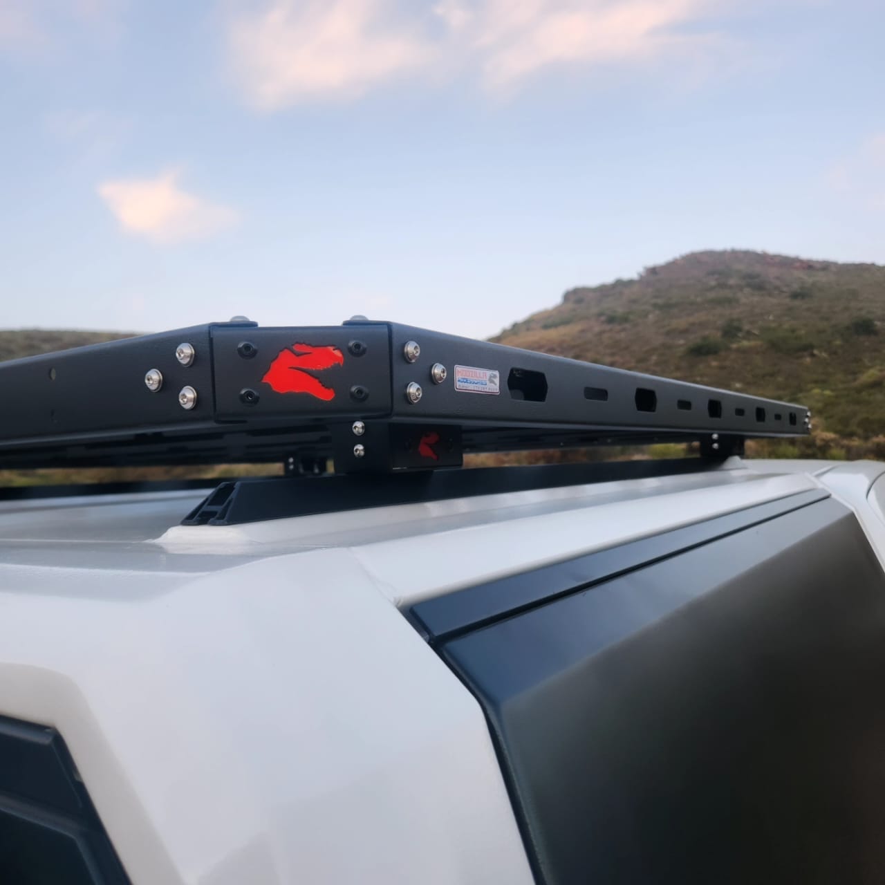 MZ50 Universal Roof Rack