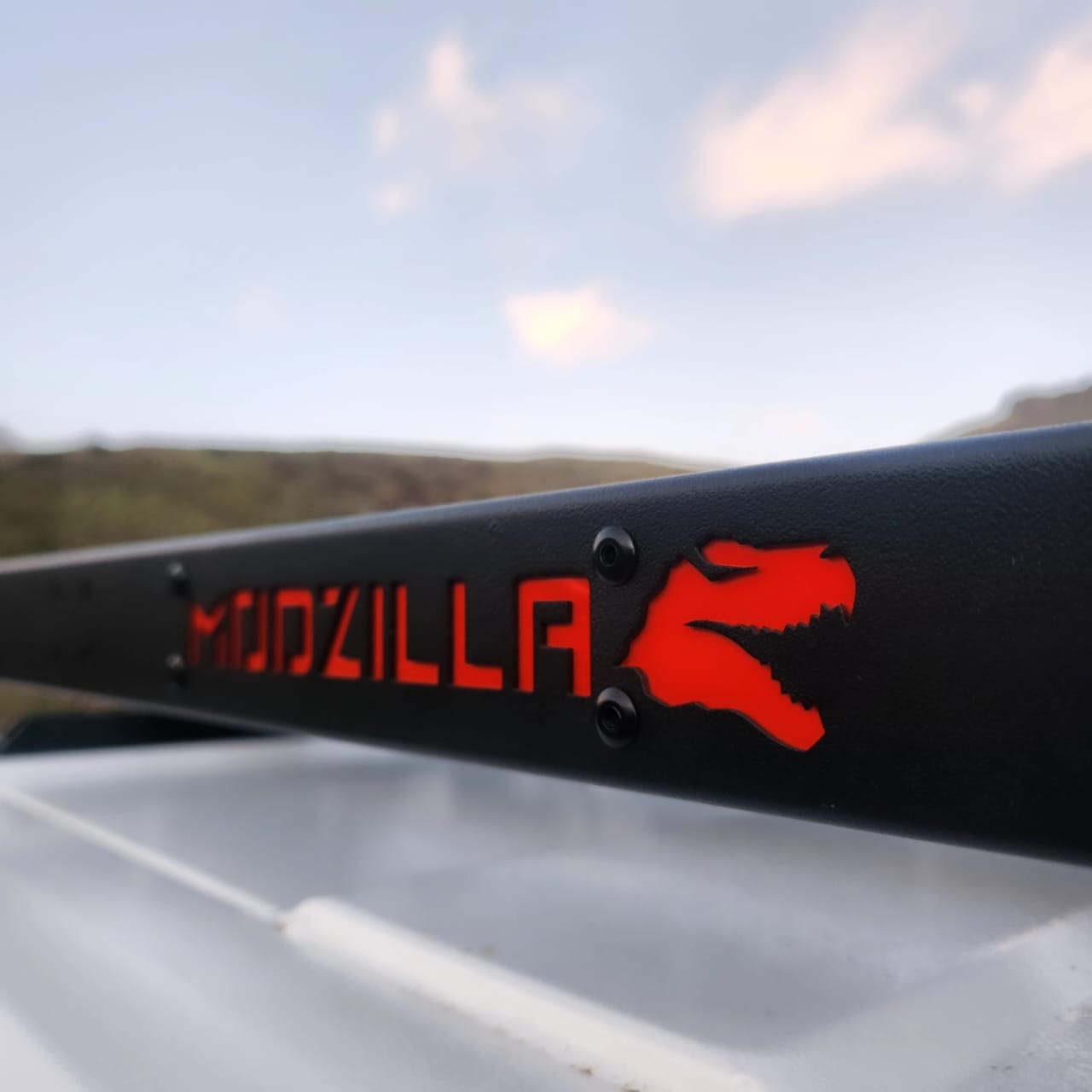 MZ50 Universal Roof Rack