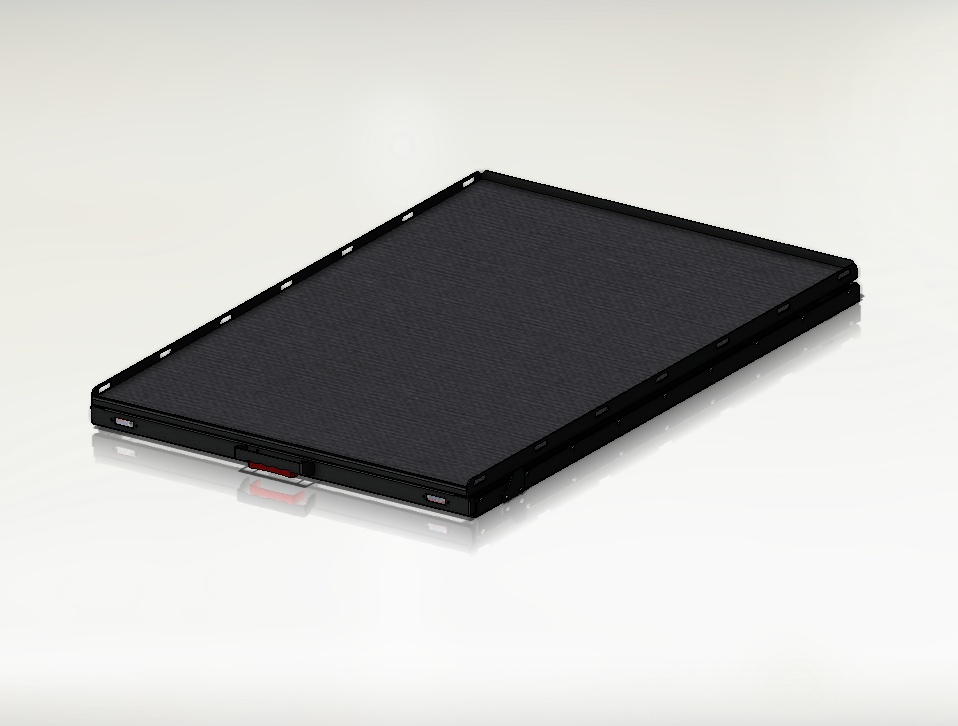 UCS1000 Universal Cargo Slide