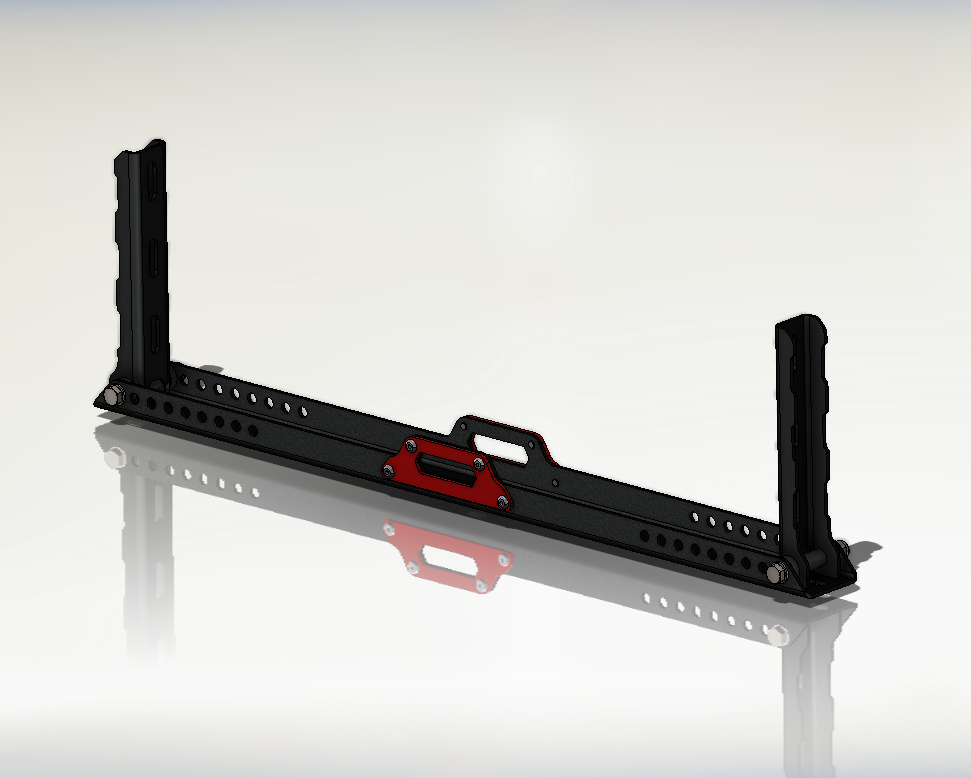 Universal Ladder Bracket