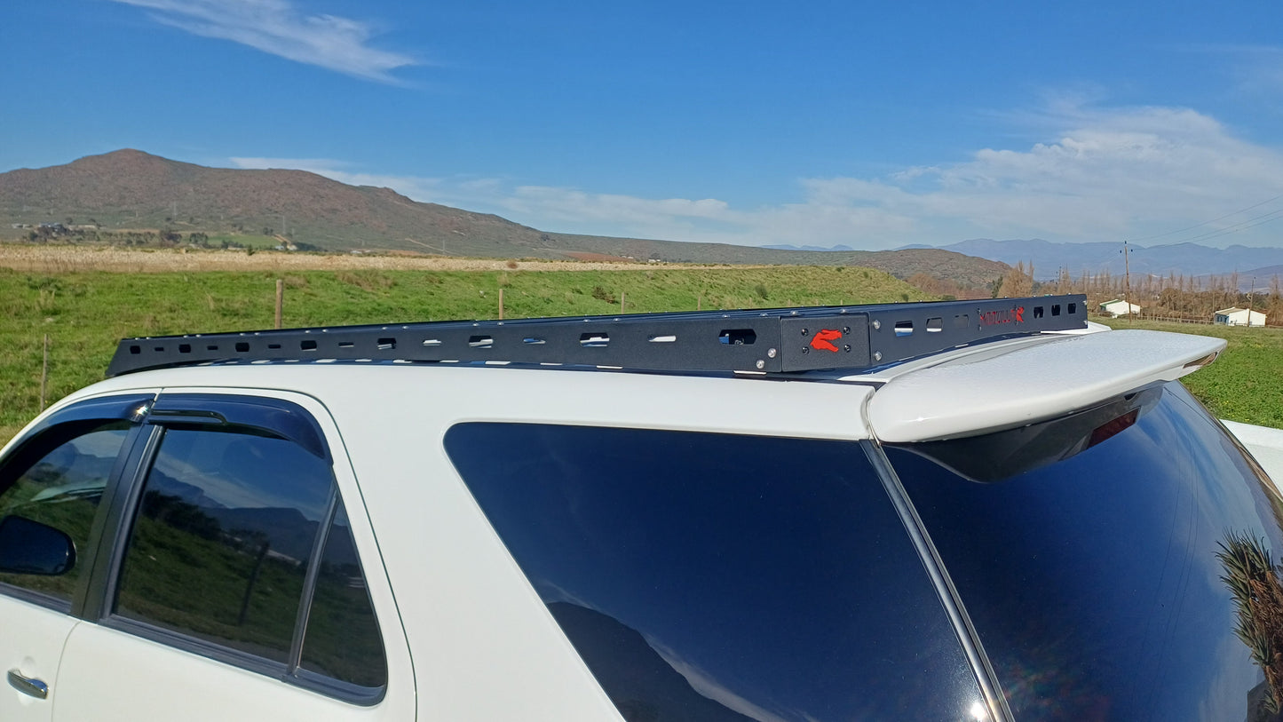 Toyota D4D Fortuner Aero Roof Rack
