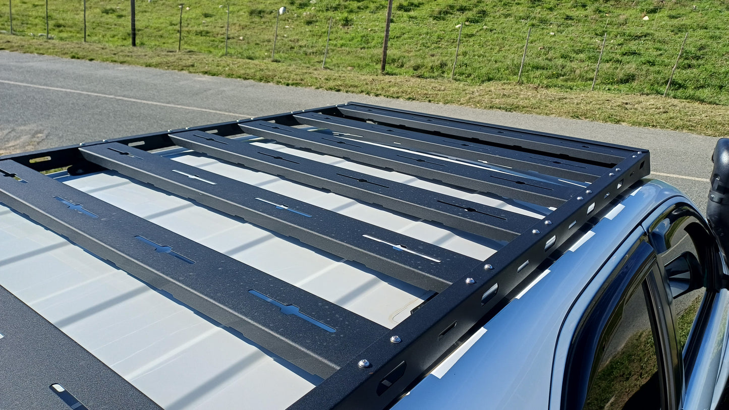 Toyota D4D Fortuner Aero Roof Rack