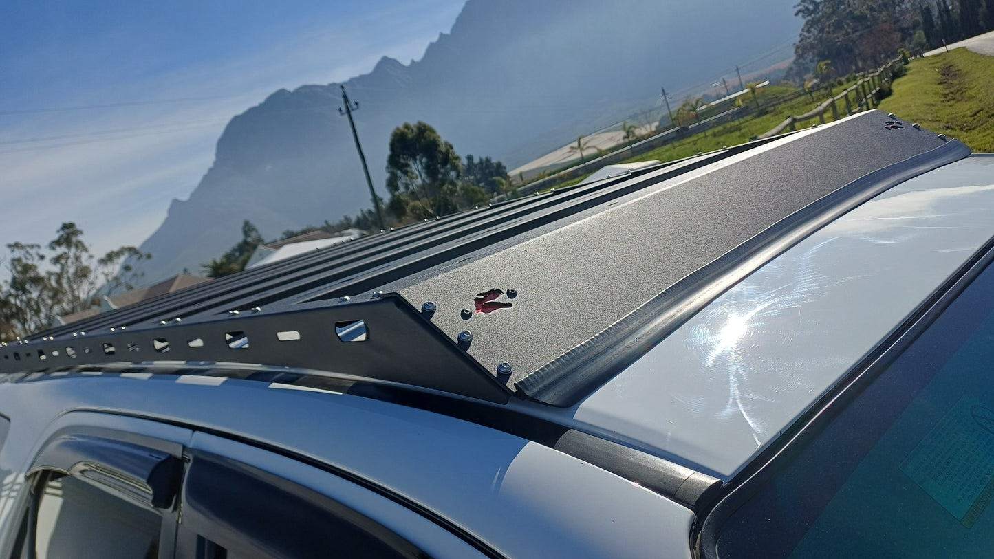Toyota D4D Fortuner Aero Roof Rack