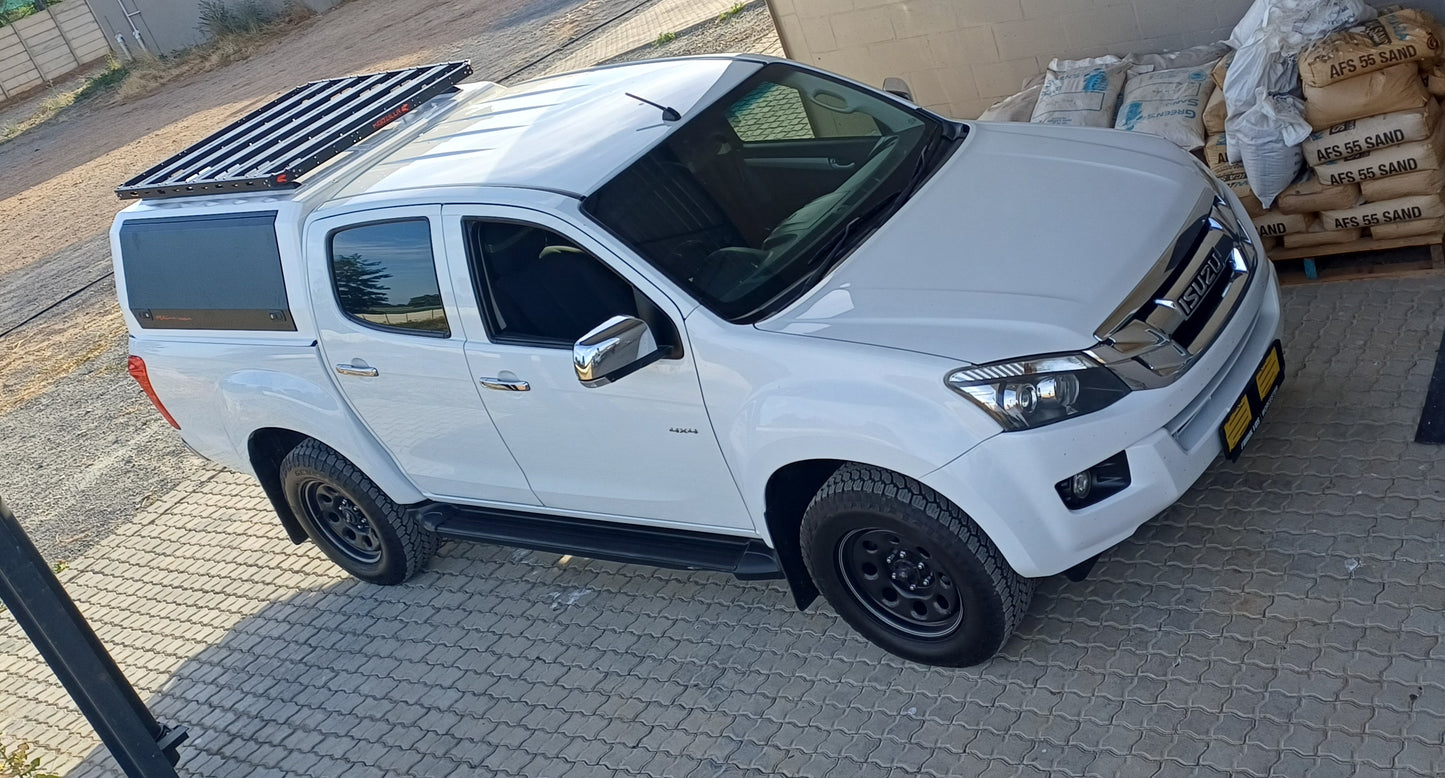 MZ50 Universal Roof Rack